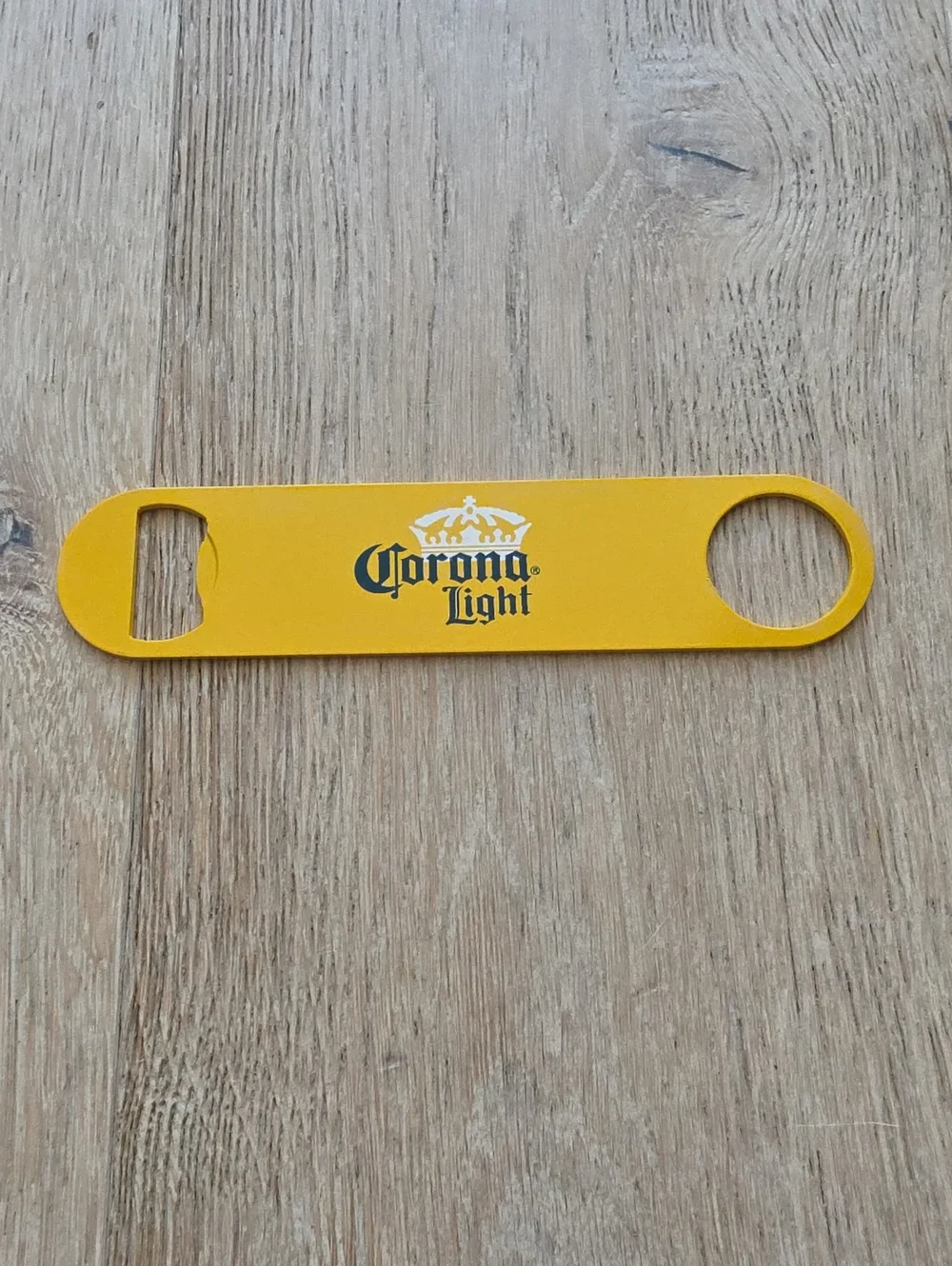Corona Light Bar Key Bottle Opener